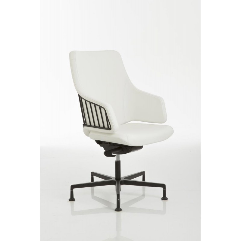 Lux Italy Italia Bruce Executive Chair